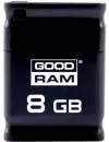 USB-флэш накопитель GoodRam Piccolo 8GB (PD8GH2GRPIKR10) icon