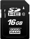 Карта памяти GoodRam SDHC 16Gb Class 10 (SDC16GHC10GRR10) icon