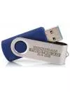 USB-флэш накопитель GoodRam Twister 3.0 Blue 64Gb (PD64GH3GRTSBR9) icon 2