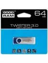 USB-флэш накопитель GoodRam Twister 3.0 Blue 64Gb (PD64GH3GRTSBR9) icon 4