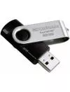 USB-флэш накопитель GoodRam Twister Black 32GB (PD32GH2GRTSKR9) icon