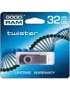 USB-флэш накопитель GoodRam Twister Black 32GB (PD32GH2GRTSKR9) icon 3