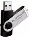 USB-флэш накопитель GoodRam Twister Black 8GB (UTS2-0080K0R11) фото 2
