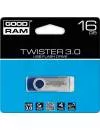 USB-флэш накопитель GoodRam Twister 3.0 Blue 16Gb (PD16GH3GRTSBR9) фото 5