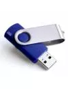 USB-флэш накопитель GoodRam Twister Blue BATE 8GB (PD8GH2GRTSBR9+B) фото 4