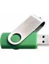 USB-флэш накопитель GoodRam Twister Dark Green 16Gb (PD16GH2GRTSG2R9) icon