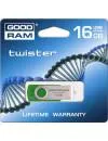 USB-флэш накопитель GoodRam Twister Dark Green 16Gb (PD16GH2GRTSG2R9) icon 4