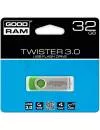 USB-флэш накопитель GoodRam Twister Dark Green 32Gb (PD32GH2GRTSG2R9) фото 4