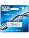 USB-флэш накопитель GoodRam Twister White 16Gb (PD16GH2GRTSWR9) icon 3