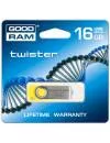 USB-флэш накопитель GoodRam Twister Yellow 16Gb (PD16GH2GRTSYR9) фото 3