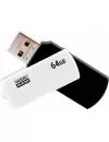 USB-флэш накопитель GoodRam UCO2 64GB (UCO2-0640KWR11) фото 2