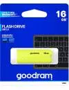USB Flash GOODRAM UME2 16GB (желтый) фото 5