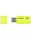 USB Flash GOODRAM UME2 32GB (желтый) фото 2
