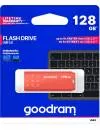 USB Flash GOODRAM UME3 128GB (оранжевый) фото 5