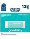 USB Flash GOODRAM UME3 Care 128GB (бирюзовый) фото 5
