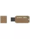 USB Flash GOODRAM UME3 Eco Friendly 128GB (коричневый) фото 3