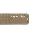 USB Flash GOODRAM UME3 Eco Friendly 16GB (коричневый) icon