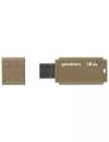 USB Flash GOODRAM UME3 Eco Friendly 16GB (коричневый) фото 2
