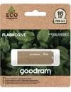 USB Flash GOODRAM UME3 Eco Friendly 16GB (коричневый) icon 5