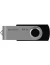 USB Flash GOODRAM UTS3 64GB (черный) icon