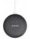 Умная колонка Google Home Mini Black icon