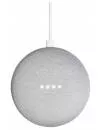 Умная колонка Google Home Mini Gray icon