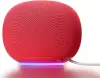 Умная колонка Google Home Speaker (ягода) фото 3