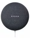 Умная колонка Google Nest Mini 2nd Gen (черный) icon