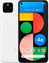 Смартфон Google Pixel 4a 5G White icon