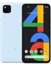 Смартфон Google Pixel 4a Blue icon