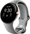 Умные часы Google Pixel Watch (золотистый шампань/ореховый) icon