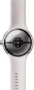 Умные часы Google Pixel Watch 2 (глянцевый серебристый/фарфор, спортивный силиконовый ремешок) icon 5