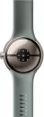 Умные часы Google Pixel Watch 2 (золотистый шампань/лесной орех, спортивный силиконовый ремешок) фото 6