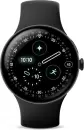 Умные часы Google Pixel Watch 4 41 мм (черный матовый/обсидиан, спортивный силиконовый ремешок) фото 2