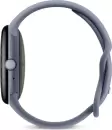 Умные часы Google Pixel Watch 4 45 мм (лунный камень/лунный камень, спортивный силиконовый ремешок) фото 4