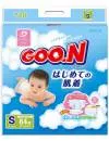 Подгузники GOON PREMIUM S (4-8 кг) Mega Pack 84 шт icon