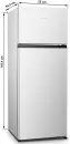 Холодильник Gorenje AWFRT267B4 icon 3