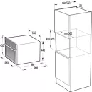 Духовой шкаф Gorenje BCM4547A10BG icon 6