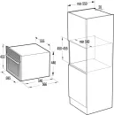 Духовой шкаф Gorenje BCMS598S19X icon 4