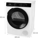 Сушильная машина Gorenje DPNA92WIFI/PL icon 11