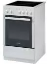 Электроплита Gorenje EC51102AW icon 2