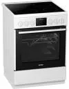 Электроплита Gorenje EC633E15WKU icon