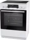 Кухонная плита Gorenje EC6341WD icon 2