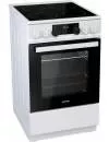 Электроплита Gorenje EC 5354 WC-B icon