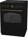 Кухонная плита Gorenje ECS6250CLB icon 2