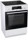 Кухонная плита Gorenje ECS6350WC icon 3