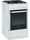 Газовая плита Gorenje G51101AW icon