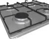 Варочная панель Gorenje G640XHS icon 2