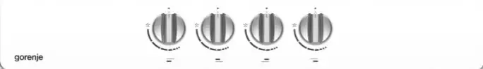 Варочная панель Gorenje G641XHC icon 2