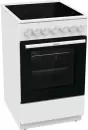 Кухонная плита Gorenje GEC5B42WG icon 2